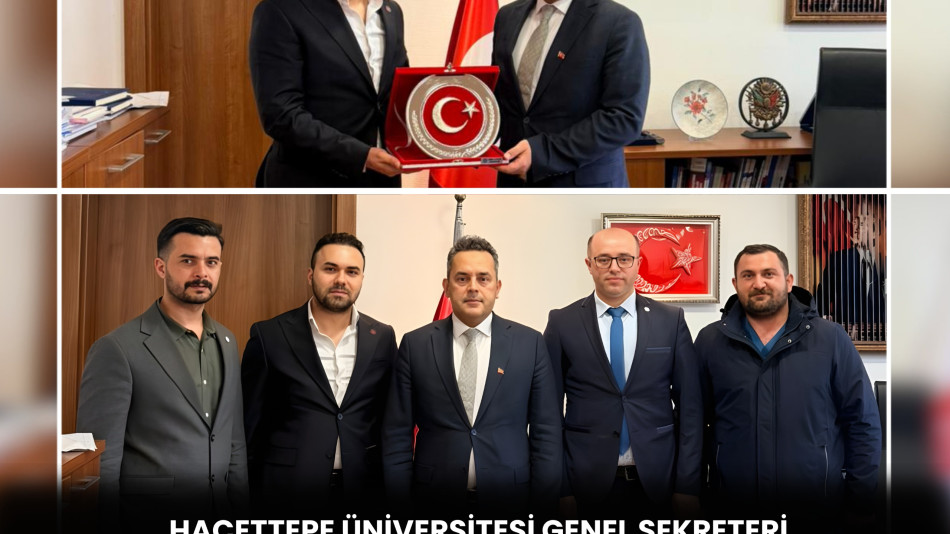 KENAN YAVUZ'A ZİYARET